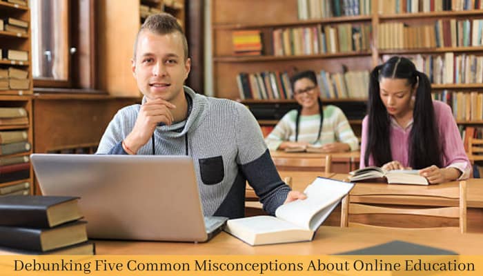 Well-Known Myths Associated with Online Learning
